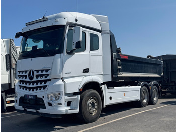 Kallurauto MERCEDES-BENZ Arocs