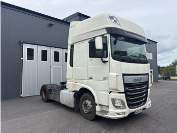 Sadulveok DAF XF 460