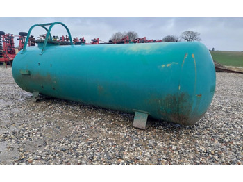 Agrodan Ammoniaktank 2500 kg liising Agrodan Ammoniaktank 2500 kg: pilt 3