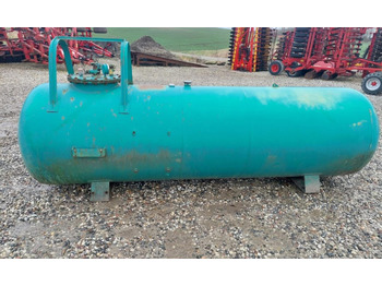 Agrodan Ammoniaktank 2500 kg liising Agrodan Ammoniaktank 2500 kg: pilt 2