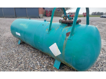 Agrodan Ammoniaktank 2500 kg liising Agrodan Ammoniaktank 2500 kg: pilt 5