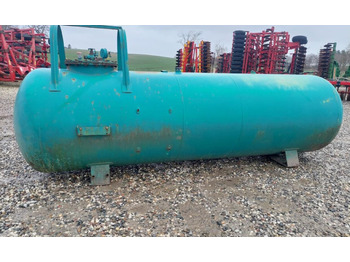 Agrodan Ammoniaktank 2500 kg liising Agrodan Ammoniaktank 2500 kg: pilt 1