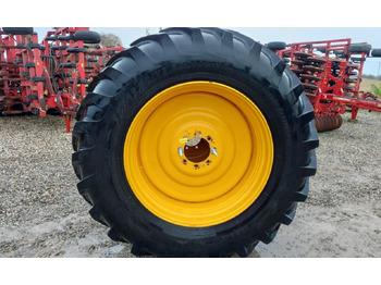 Rehv - Pritsija Alliance Power Drive Radial HT 20.8R42: pilt 3
