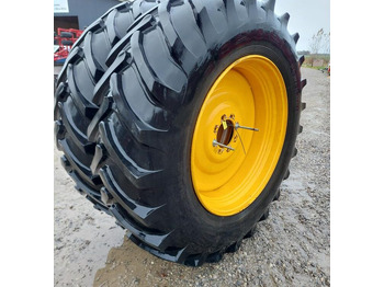 Rehv - Pritsija Alliance Power Drive Radial HT 20.8R42: pilt 4
