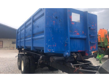 Multilift/ Liftdumper haagis