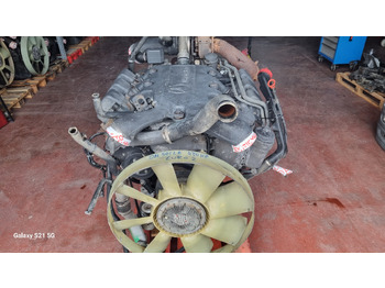 Mootor - Veoauto MERCEDES ACTROS OM 501 LA: pilt 2