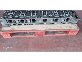 Uus Mootori pea - Veoauto Mercedes-Benz  A4730101420  Mercedes-Benz ACTROS MP4 EURO 6: pilt 5