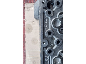 Uus Mootori pea - Veoauto Mercedes-Benz  A4730101420  Mercedes-Benz ACTROS MP4 EURO 6: pilt 4
