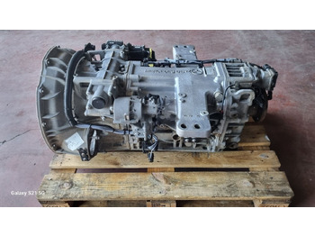 Käigukast - Veoauto Mercedes-Benz  MERCEDES ACTROS MP3 715370  Mercedes-Benz ACTROS MP3: pilt 2