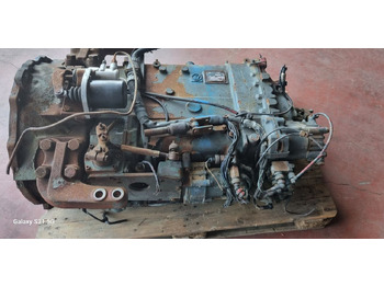 Käigukast - Veoauto ZF 16 S-190 EPS   Mercedes-Benz MB: pilt 2