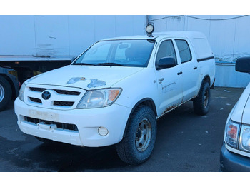 Maastur TOYOTA Hilux