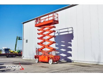 Käärlift JLG LIFTLUX 180-12: pilt 4