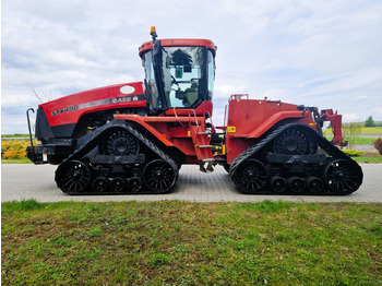Linttraktor CASE IH