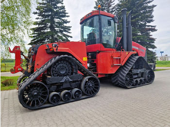 Linttraktor CASE IH