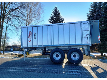 Uus Põllutöö järelhaagis Fliegl ASW 271: pilt 3