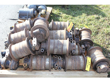 Relsi vedaja - Ehitusmasinad Atlas 1604 LC: pilt 3 Relsi vedaja - Ehitusmasinad Atlas 1604 LC: pilt 3