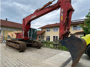Lintekskavaator ATLAS