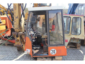 Kabiin - Ehitusmasinad Atlas AR 51, AR 52: pilt 4