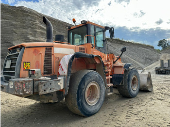 Rataslaadur Doosan DL 300: pilt 4