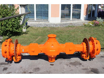 Telg ja varuosad - Ehitusmasinad Fiat-Allis FR 10 C: pilt 3