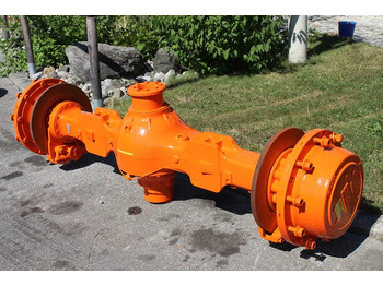 Telg ja varuosad - Ehitusmasinad Fiat-Allis FR 10 C: pilt 4
