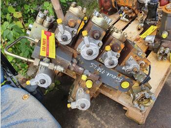 Hüdrauliline klapp - Ehitusmasinad Furukawa 738 LS: pilt 3