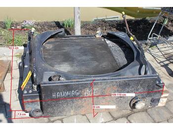 Jahutussüsteem - Ehitusmasinad Hanomag 60 E: pilt 2 Jahutussüsteem - Ehitusmasinad Hanomag 60 E: pilt 2