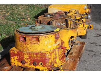 Jõuülekanne HANOMAG