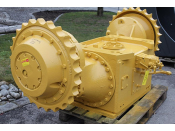 Jõuülekanne HANOMAG