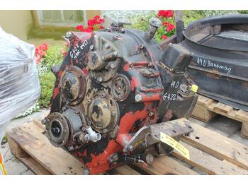 Jõuülekanne HANOMAG