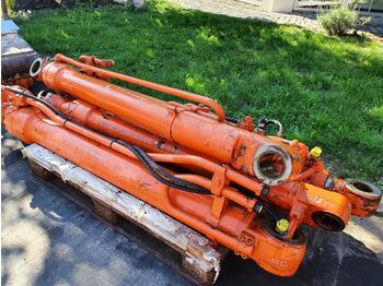 Hüdrauliline silinder - Ehitusmasinad Hitachi ZX 210 LC N 3: pilt 4