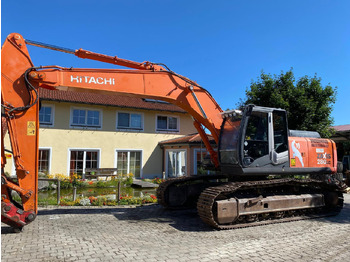 Lintekskavaator HITACHI ZX280