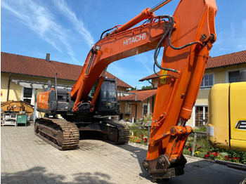 Lintekskavaator HITACHI ZX350