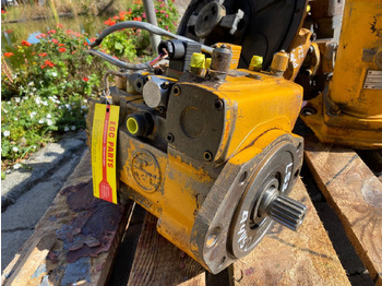 Hüdrauliline pump HYDROMATIK