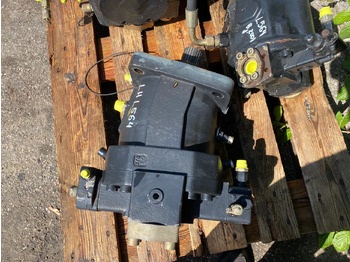 Hüdrauliline pump HYDROMATIK