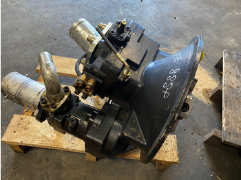 Hüdrauliline pump HYDROMATIK