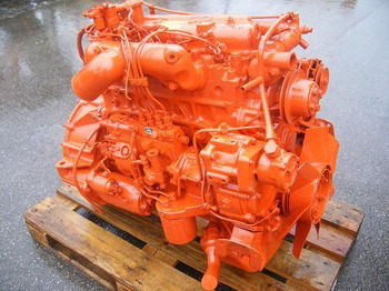 Mootor IVECO