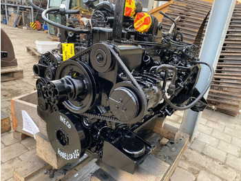 Mootor KOBELCO