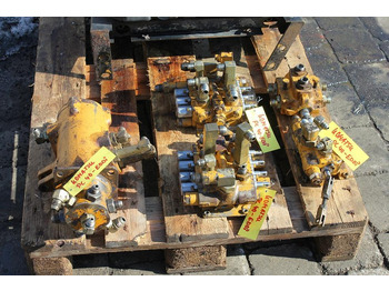 Hüdrauliline klapp KOMATSU