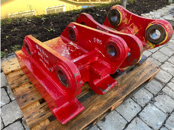 Kiirühendus Lehnhoff Rädlinger MS F: pilt 3