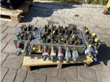 Hüdrauliline klapp LIEBHERR