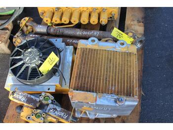 Jahutussüsteem LIEBHERR