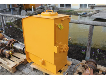 Kütusepaak LIEBHERR