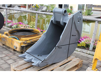 Ekskavaatori kopp LIEBHERR
