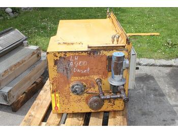 Kütusepaak LIEBHERR