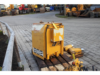 Kütusepaak LIEBHERR