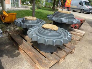 Veomootor - Ehitusmasinad Liebherr FAT 350P032 aus R 904: pilt 2