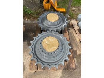 Veomootor - Ehitusmasinad Liebherr FAT 350P032 aus R 904: pilt 3