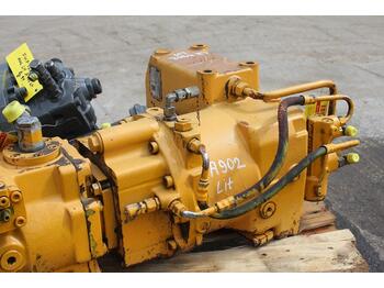 Jõuülekanne - Ehitusmasinad Liebherr LMV 100, ZF 2 HL100: pilt 4