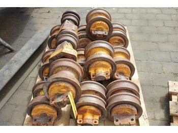 Relsi vedaja LIEBHERR